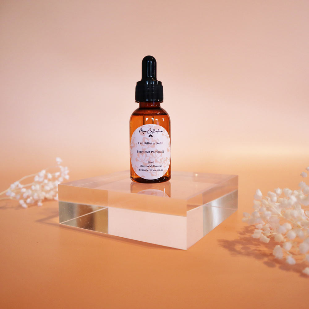 Car Diffuser Refill - Mya Candle Collection