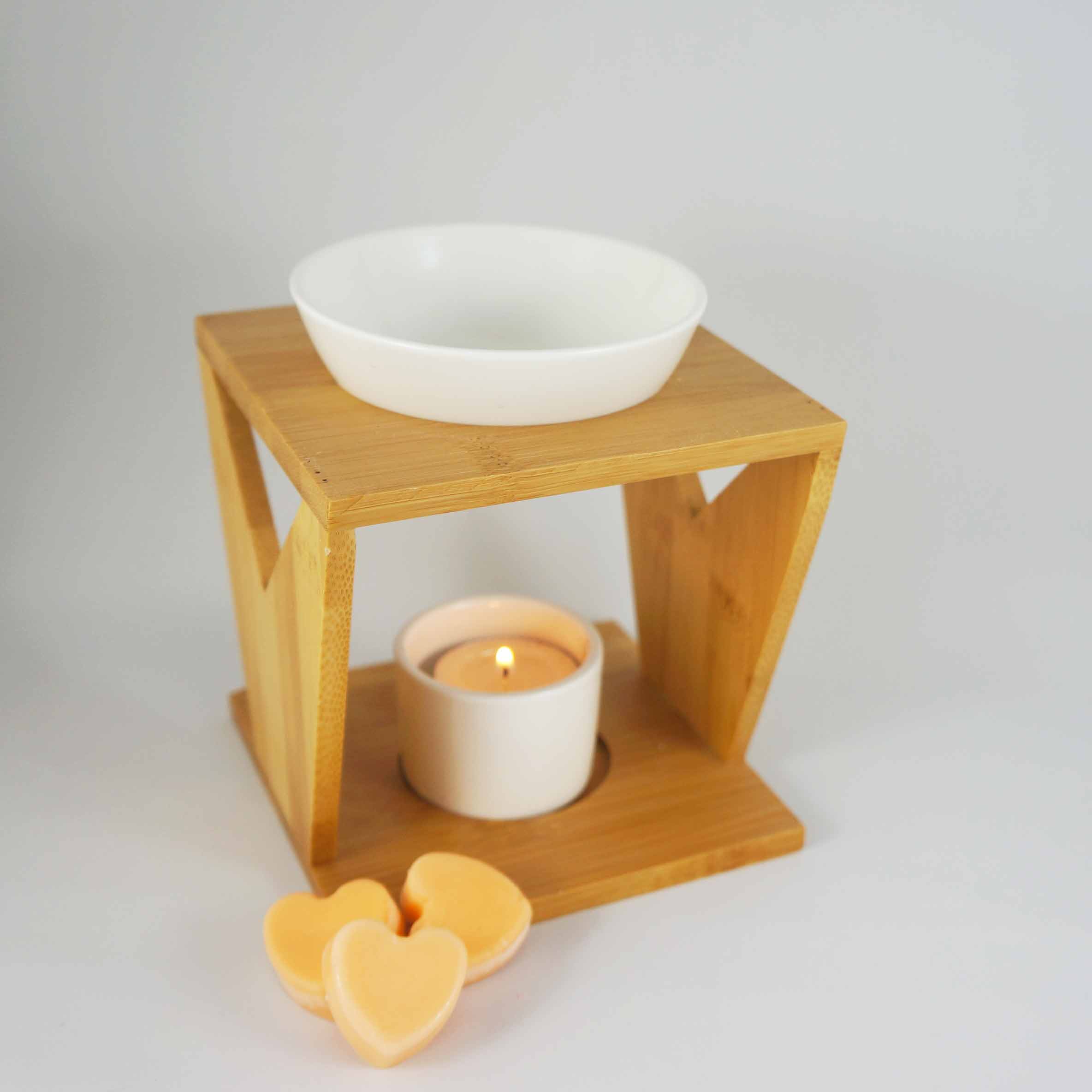 Soy Wax Signature Melts - Lychee and Guava - Mya Candle Collection