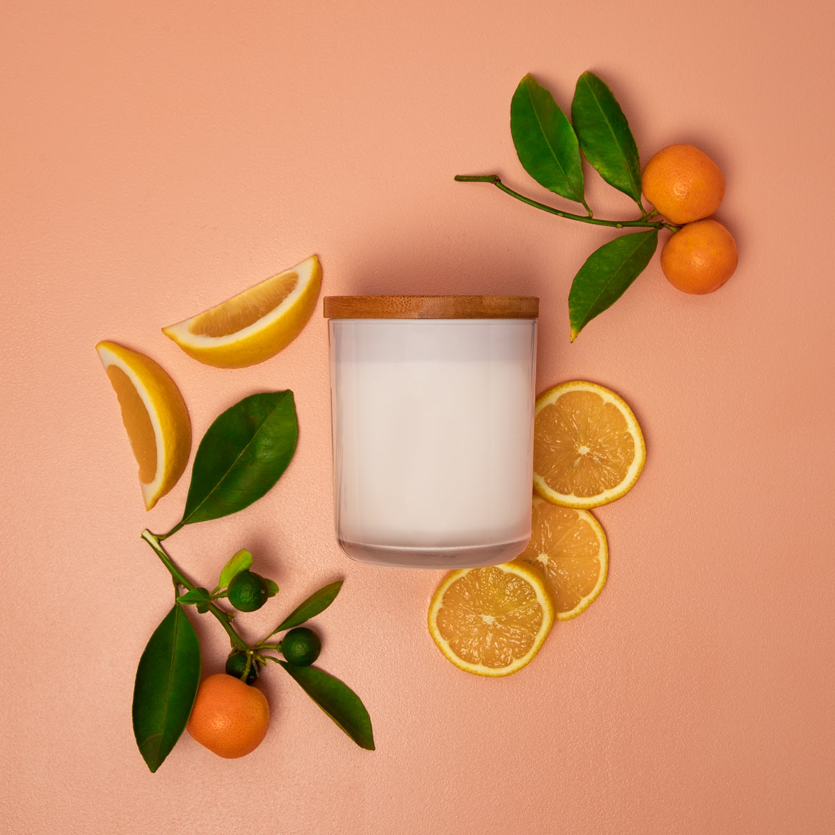 03 Grapefruit Lime - Mya Candle Collection