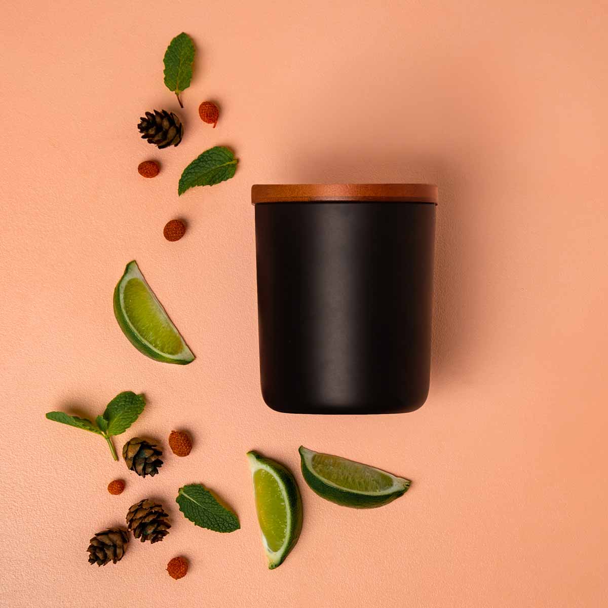 Winter Holiday - Mya Candle Collection