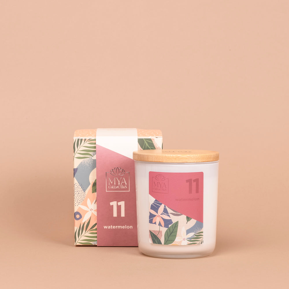 11 Watermelon - Mya Candle Collection