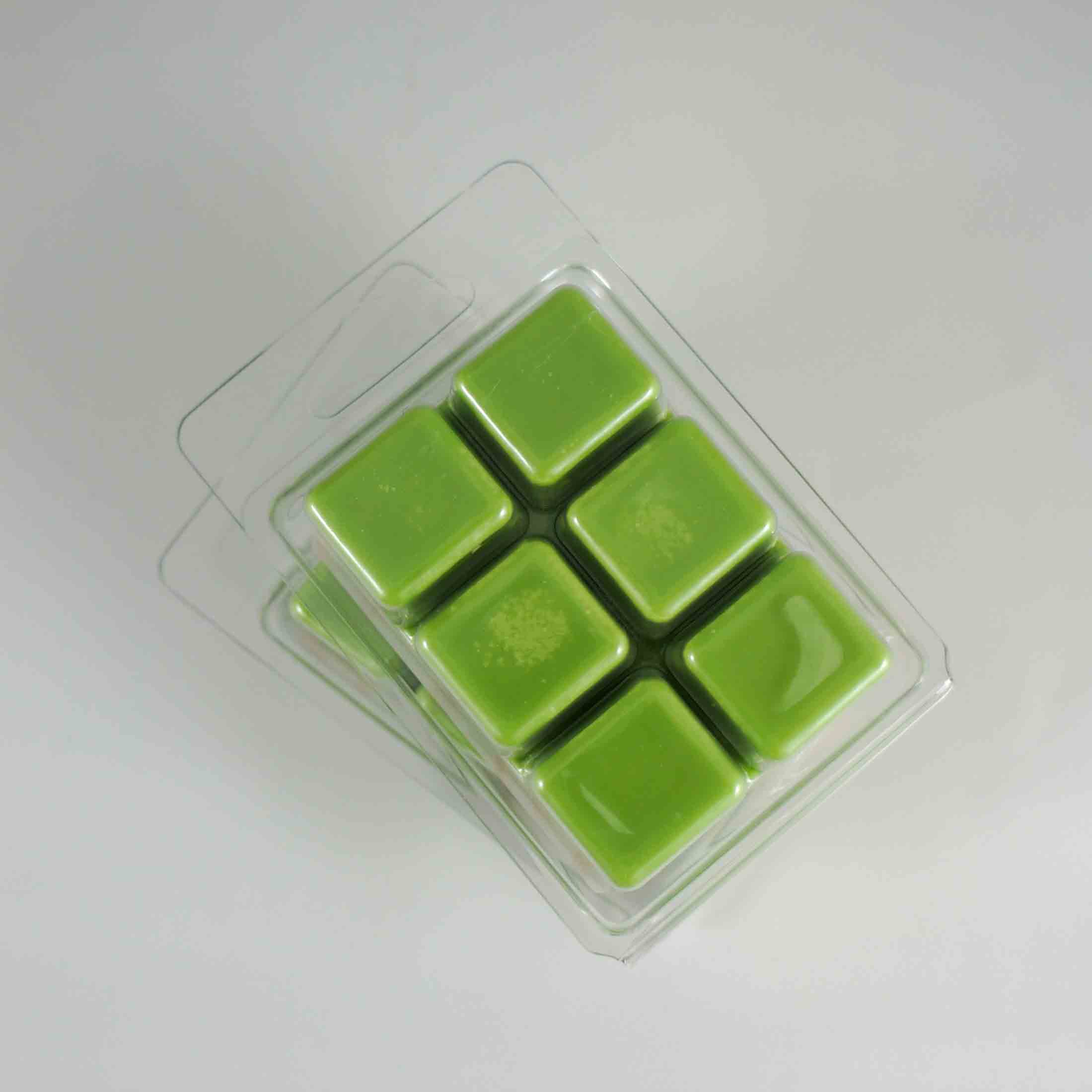 Soy Wax Melts - Coconut and Lime - Mya Candle Collection