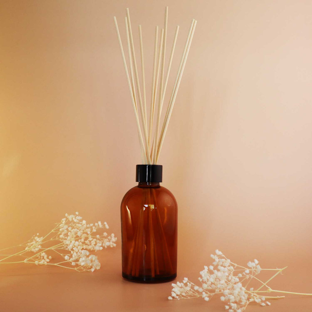 Amber Reed Diffuser 200ml