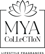 candle collection, lifestyle fragrances, mya collection