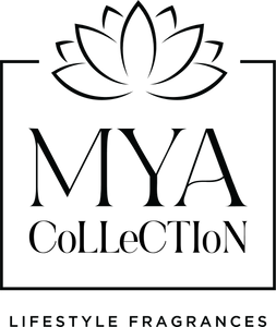 candle collection, lifestyle fragrances, mya collection