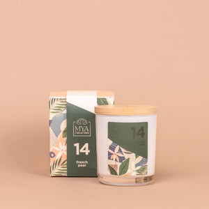 14 French Pear - Mya Candle Collection