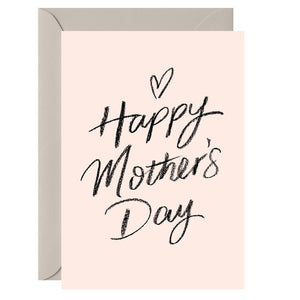 Happy Mother's Day- Greeting Card - Mya Candle Collection