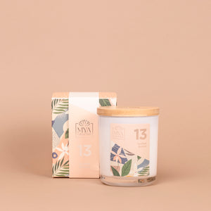 13 Lychee Guava - Mya Candle Collection