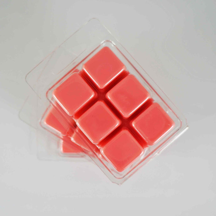 Soy Wax Melts - Strawberry & Champagne - Mya Candle Collection