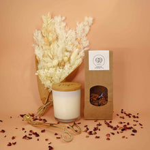 Load image into Gallery viewer, Send your Love Gift Box - Mya Candle Collection
