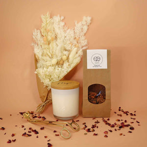 Send your Love Gift Box - Mya Candle Collection