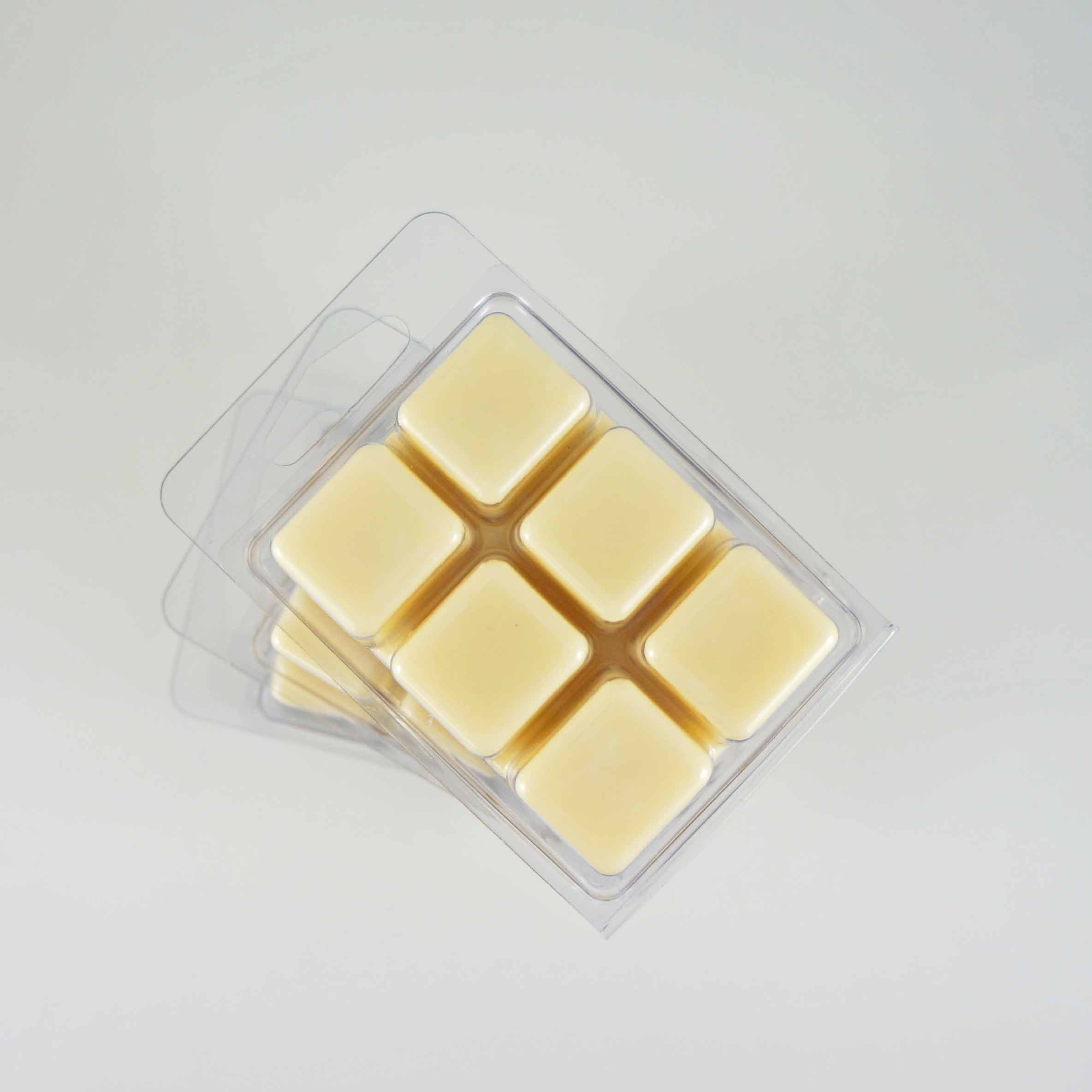 Soy Wax Melts - Cinnamon Vanilla - Mya Candle Collection
